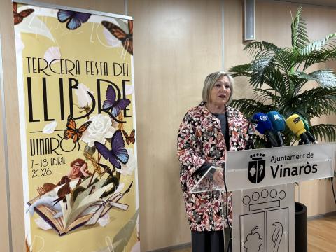 Presentació Fira del Llibre 2026