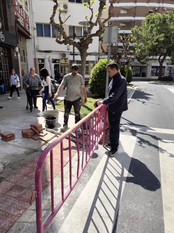 obres accessibilitat