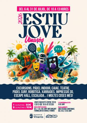 ESTIU JOVE