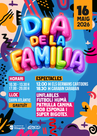 DIA DE LA FAMILIA