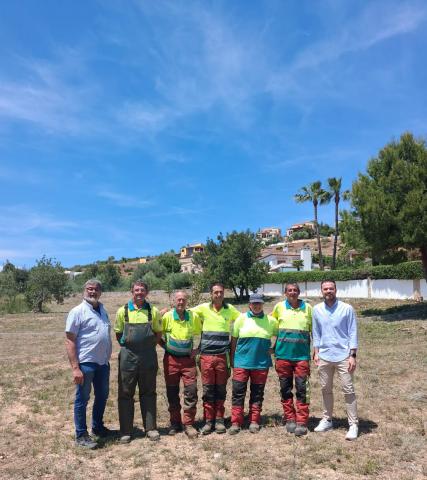 brigades mitigacio
