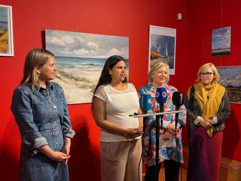 exposició art
