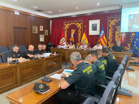 Junta Seguretat