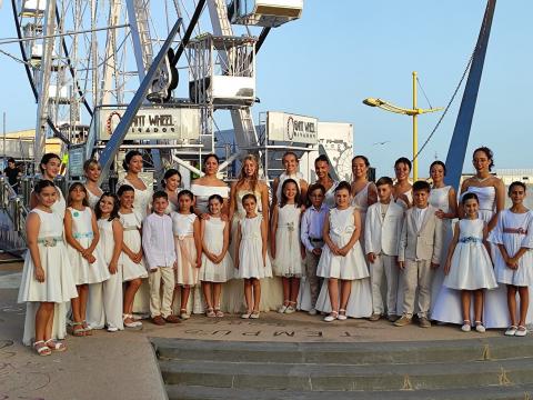 festes sopar gala