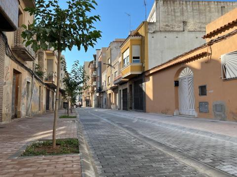 Carrer Sant Pascual