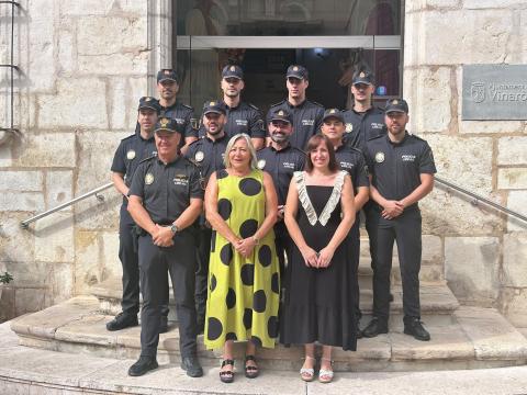 Agents Policia