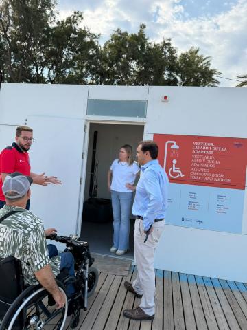 Accessibilitat Platges