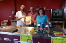 Presentació de la Fideuada Solidària