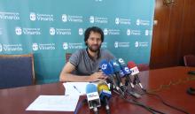 Regidor d'Ordenació del Territori Jan Valls