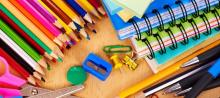 Ayudas para libros y material escolar