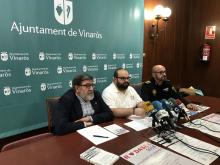 L’Ajuntament de Vinaròs i COCEMFE presenta el Dia Internacional de les persones amb discapacitat