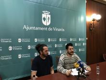 L’Ajuntament de Vinaròs presenta la II edició de Vinaròs Art Urbà