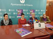 Vinaròs presenta els actes que ha programat en motiu del Dia Internacional de la Dona