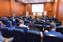 Xerrada Optitud al Vinalab