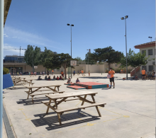 Escola-illa