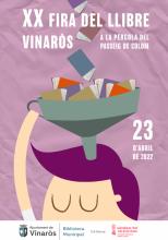 Feri del libro Vinaròs 2022