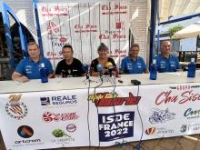 ISDE Enduro