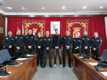 Agents Policia
