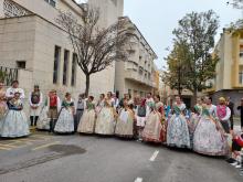 Falla San Sebastian