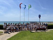 Bandera Blava