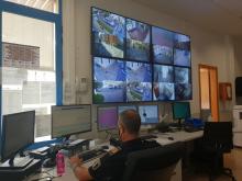 Càmeres Vigilància