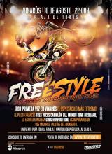 Freestyle Motocross