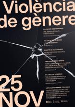 Cartell violencia genere