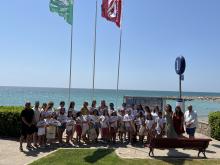 Bandera Blava