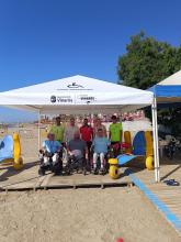 Platja Mobilitat Reduida