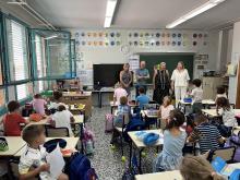 Inici Curs Escolar