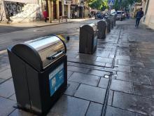 Contenidors Soterrats