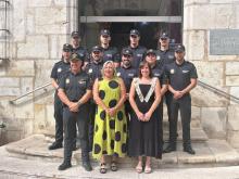 Agents Policia