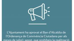 Ban Alcaldia