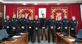 Agents Policia