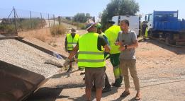 Adequacio Camins Rurals