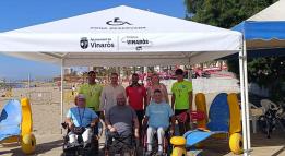 Platja Mobilitat Reduida