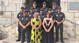 Agents Policia