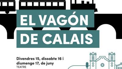 El Vagón de Calais