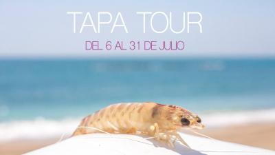 Tapa Tour Llagostí 2018