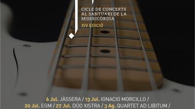 Concerts Santuari Misericordia