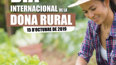 Dia internacional de la Dona Rural 