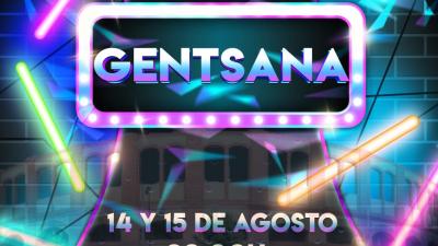 Espectáculo "LO + GENTSANA"