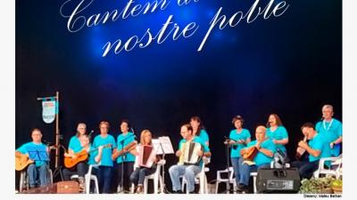 Concert de música tradicional de la Rondalla Vinarossenca Mar i Terra