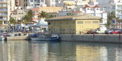 Antiga cooperativa del port de Vinaròs