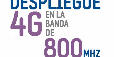 Llega800 4G Vinaròs