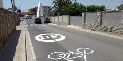 Ciclocarrer a Vinaròs