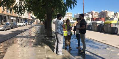 Finalitza la 2ª Fase de les obres situades a l'Avinguda Jaume I