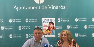 Presentació Botigues al Carrer
