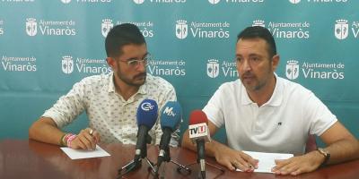 Vinaròs presenta un any més el nou curs de l’Aula Municipal de Teatre junt amb el seu director Toni Guillot
