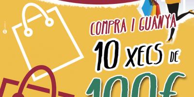 II edició de la campanya “Comprar a Vinaròs té premi"